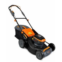 Газонокосарка GTM LM56/480M Black