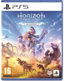 Гра для PS5 Sony Horizon Zero Dawn Remastered (російська версія)