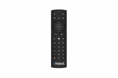 Пульт для медіаплеєра iNeXT AIR з функцією голосового пошуку (NXT-008)