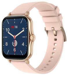 Смарт-годинник Globex Me3 Gold (4820183720696)