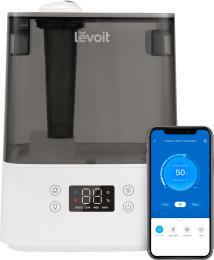 Зволожувач повітря Levoit Smart Ultrasonic Humidifier Classic 300S White