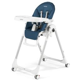Стільчик для годування Peg-Perego Prima Pappa Follow Me Blue (IH01000000BL71)