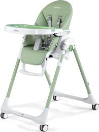 Стільчик для годування Peg-Perego Prima Pappa Follow Me Mint Green (IH01000000BL64)