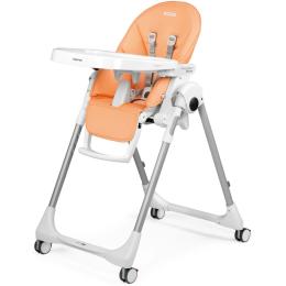 Стільчик для годування Peg-Perego Prima Pappa Follow Me Peach (IH01000000BL68)