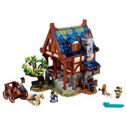 Конструктор LEGO (21325) Ideas Середньовічна кузня