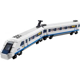 Конструктор LEGO (40518) Високошвидкісний потяг