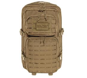 Тактичний рюкзак MIL-TEC Assault Laser Cut 36L (14002721)