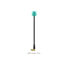 Антена для дронів Foxeer Lollipop 4 Plus High Quality 5.8G SMA Angle 150mm RHCP 1шт (PA14745.8ANGLE)