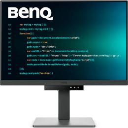 Монітор BenQ RD280U Metallic Gray 28.2 (9H.LM1LJ.TBE)