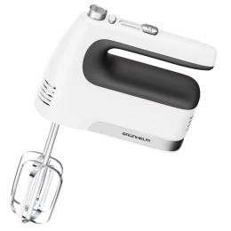 Міксер Grunhelm GRM676 White Gray 200-400 Вт