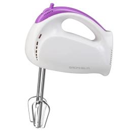 Міксер Grunhelm GRM612 White 200 Вт