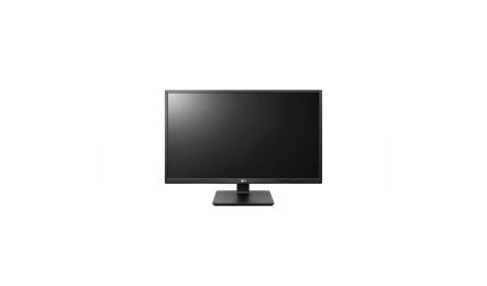 Монітор LG 27BK550Y-B Black 27