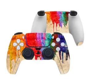 Наклейка для геймпада Infinity Skin Sticker для PlayStation 5 PS5 №3