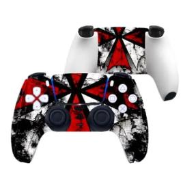 Наклейка для геймпада Infinity Skin Sticker для PlayStation 5 PS5 №4