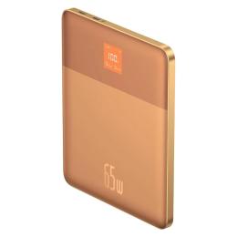 Зовнішній портативний акумулятор Baseus Blade2 Fast-Charging Power Bank with Digital Display Intelligent Edition 12000mAh Canyon Coral