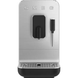 Кавомашина Smeg BCC12BLMEU Black Silver