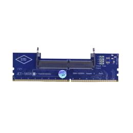 Конвертер Dynamode DDR4 Laptop SO-DIMM to Desktop DIMM RAM Memory