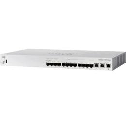 Світч Cisco Catalyst C1300-12XS White