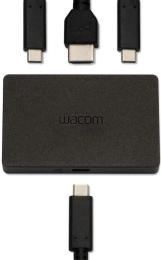 Конвертер Wacom Converter Kit for HDMI to USB-C Connection (ACK45719Z)