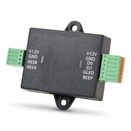 Конвертер ZKTeco RS485 в Wiegand WR485