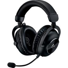 Накладні навушники Logitech G PRO X 2 LIGHTSPEED Wireless Gaming Headset + STAND Black (EMEA28-935)