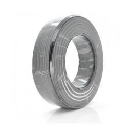 Кабель коаксиальный Ritar (RT-B100-RG59+2x0.5mm/08894) бухта 100 м, черный