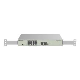 Світч Ruijie RG-NBS3100-8GT2SFP-P V2 White