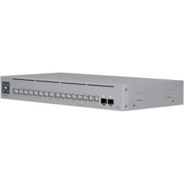 Світч Ubiquiti USW-PRO-MAX-16 Gray