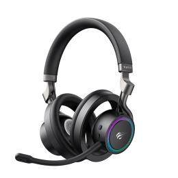 Накладні навушники Havit Fuxi-H8 GAMING, Bluetooth Black