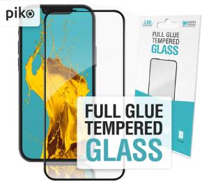 Захисне скло Piko Full Glue для Apple iPhone 13 mini Black