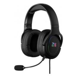 Накладні навушники 2E Gaming HG330 7.1 Black RGB USB