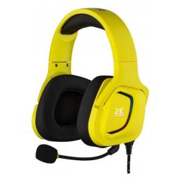 Накладні навушники 2E HG340 Yellow