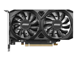 Відеокарта MSI GeForce RTX 3050 VENTUS 2X E 6G OC