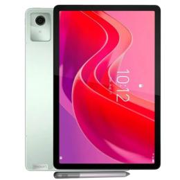 Планшет Lenovo Tab M11 8/128GB LTE Seafoam Green + Pen (ZADB0312UA)