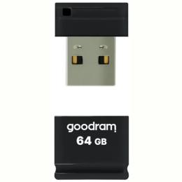 Флеш память GoodRam UPI2-0640K0R11 Black 64 GB