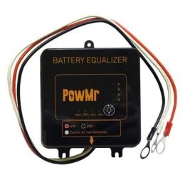 Балансир для акумуляторних батарей PowMr BE24 Battery Equalizer 24 В (2 * 12 В)