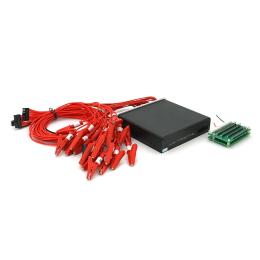 Балансир для акумуляторних батарей JiKong JK-B5A24S для Li-Ion / LiFePo4 / LTO 2S-24S / 5A