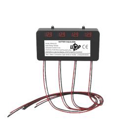 Балансир для акумуляторних батарей LogicPower LP 48V LED