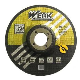 Зачисний диск Werk 34019 230х6,3х22,23мм