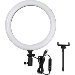Набір блогера Rtako LED лампа з тримачем AR-GTB05-13 13 Ring light (6930539513020)