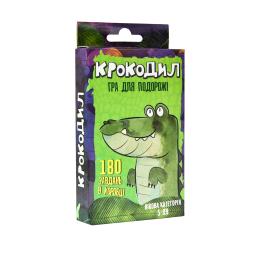 Настільна гра Dream Makers Крокодил (2262_C)