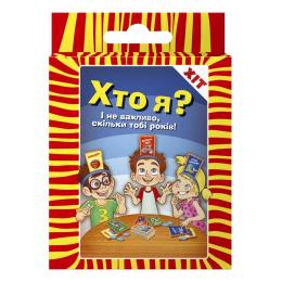 Настільна гра Dream Makers Хто я?  (2264_C)