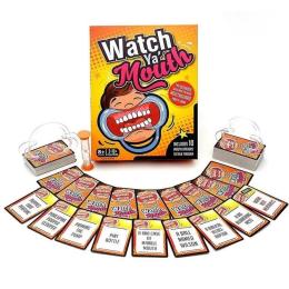 Настільна гра Mic Watch Ya? Mouth (999-3)