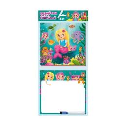Настільна гра Vladi Toys Набір 4 в 1. Русальноки (укр) (VT2002-04)