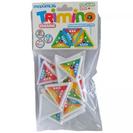 Настільна гра Maximus (5497) Триміно Classic