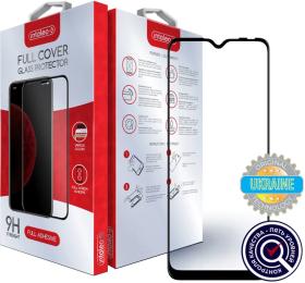 Захисне скло Intaleo Full Glue для ZTE Blade V2020 Smart Black
