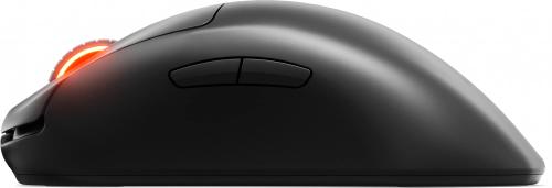 Мишка SteelSeries Prime Black бездротова