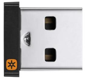 USB-приймач Logitech Unifying Receiver (910-005931/236)