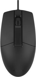 Мишка A4Tech OP-330S Black USB