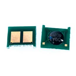 Чіп для картриджа EverPrint HP CLJ 1500/2500/2550/2820/2840/3500/3550 Cyan 4K (CHIP-HP CLJ-2550-C)